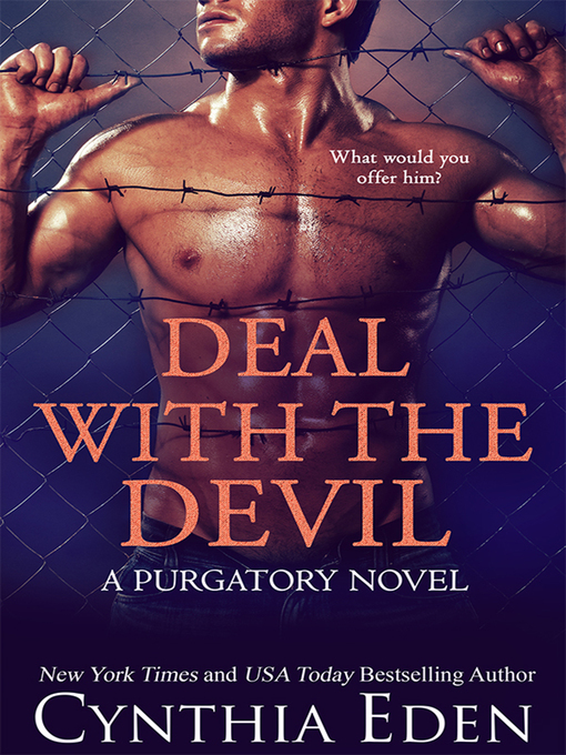 Title details for Deal With the Devil by Cynthia Eden - Available